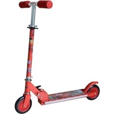 Самокат 2-х колесный 1Toy Disney Тачки Т58405