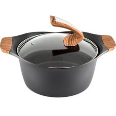 Кастрюля 3.8 л Gipfel Pasat (0542)