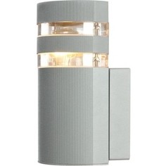 Уличный настенный светильник Artelamp A8162AL-1GY