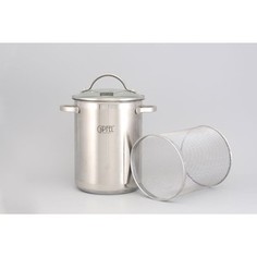 Кастрюля 4 л Gipfel Victory (1303)