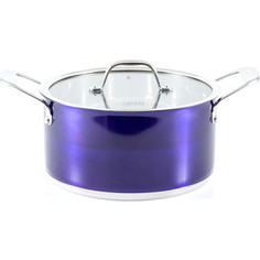 Кастрюля 5.4 л Gipfel Lilas (1768)