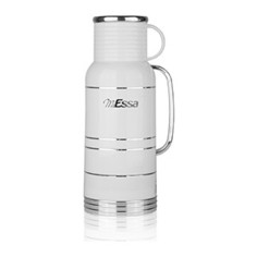 Термос 1.0 л со стеклянной колбой MiEssa (MEC100LS)
