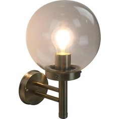Уличный настенный светильник Artelamp A8365AL-1SS