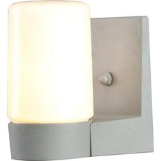 Уличный настенный светильник Artelamp A8058AL-1GY
