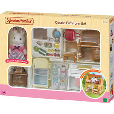 Игровой набор Sylvanian Families Мебель для дома Марии (5220)