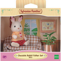 Игровой набор Sylvanian Families Папа на диване (5013)