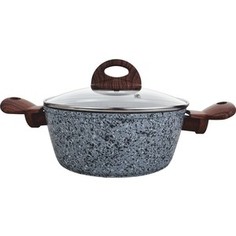 Кастрюля 1.3 л Vitesse Granite (VS-4018)