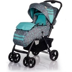 Коляска прогулочная BabyHit Cruise Cyan