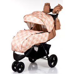 Коляска прогулочная BabyHit Voyage Beige