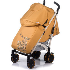 Коляска прогулочная BabyHit Rainbow Lt Honey Gold