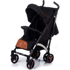 Коляска прогулочная BabyHit Rainbow Xt Linen Black