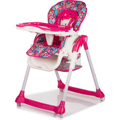 Стульчик для кормления BabyHit Miracle Pink Tree
