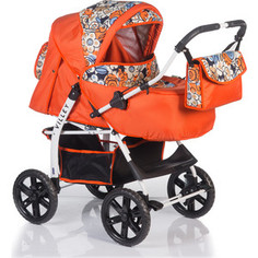 Коляска прогулочная BabyHit Villey Orange