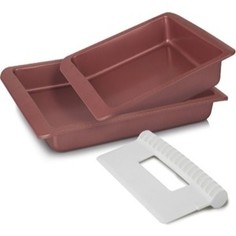 Набор для выпечки 3 предмета Rondell Rose Shade (RDF-933)