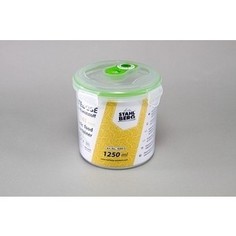 Контейнер вакуумный для продуктов 1.25 л Stahlberg Зеленый (4269-S)
