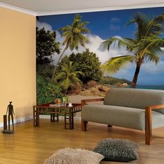 Фотообои Komar Praslin 368 х 254см. (8-885)