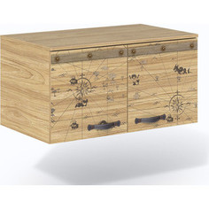 СКАНД-МЕБЕЛЬ Антресоль для шкафа Корсар