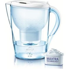 Фильтр-кувшин BRITA Фильтр для воды Marella 3,5л XL Белый