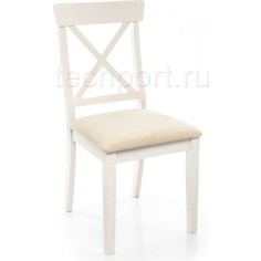 Стул деревянный Woodville Bern butter white