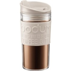 Термокружка 0.35 л Bodum Travel белая (11103-913)