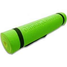 Коврик Original Fit.Tools для фитнеса Banana Lime