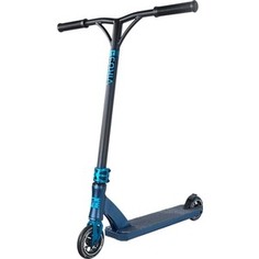 Самокат трюковой Tech Team Virus синий