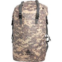 Герморюкзак Woodland Storm 90L