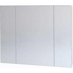Шкаф зеркальный Dreja Almi 90 (99.9012) белый