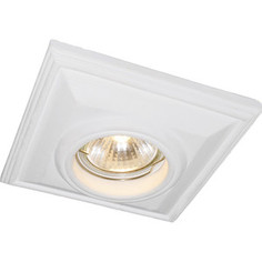 Точечный светильник Artelamp A5304PL-1WH