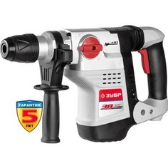 Перфоратор SDS-Max Зубр ЗПМ-38-1100 ЭК