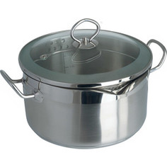 Кастрюля 5.9 л Regent Pasta vitro (93-PSv-05)