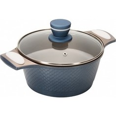 Кастрюля 2.4 л Regent Riviera (93-AL-RI-4-20)