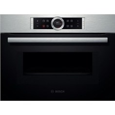 Электрический духовой шкаф Bosch CMG 633 BS1