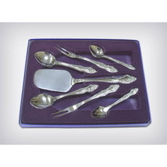 Набор столовых приборов из 15 предметов Павловский завод им. Кирова (СН-15М3)