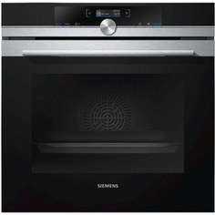 Электрический духовой шкаф Siemens HB 655GBS1