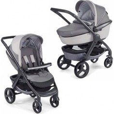Прогулочная коляска Chicco Stylego Elegance