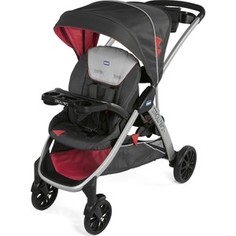 Прогулочная коляска Chicco StrollIn2 Lava