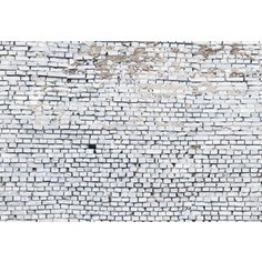 Фотообои Komar White Brick (3,68х2,54 м) (8-881)