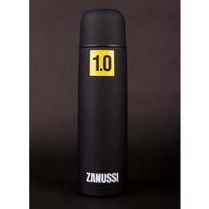 Термос черный 1.0 л Zanussi Cervinia (ZVF51221DF)