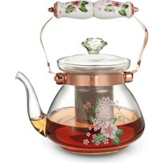 Заварочный чайник 1.0 л Kelli (KL-3058)