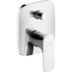 Смеситель для ванны Hansgrohe Puravida к ibox universal (15445000)