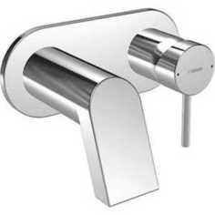 Смеситель для раковины Hansa Bathroom Stela настенный 240 мм (57852171)