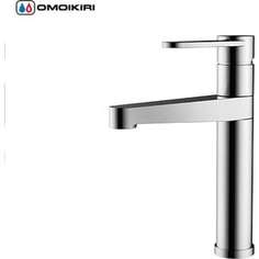 Смеситель для кухни Omoikiri Toyama (4994117) хром
