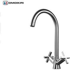 Смеситель для кухни Omoikiri Chiba (OCI-CR-35) хром