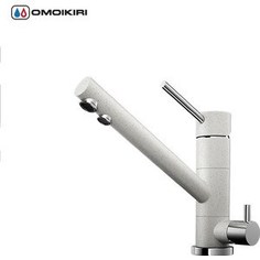 Смеситель для кухни Omoikiri Tonami-EV (4994063) эверест