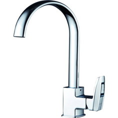 Смеситель для кухни G.lauf LOF, хром (LOF4-A033)