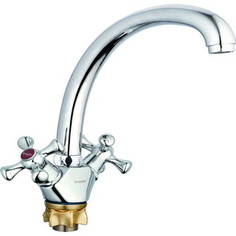 Смеситель для кухни G.lauf QSL, хром (QSL4-B827)