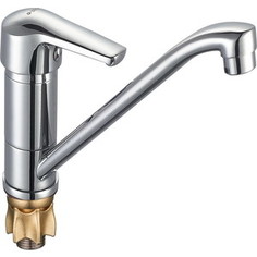 Смеситель для кухни G.lauf 4G4, хром (4G4-A182)