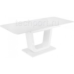 Стол Woodville Vlinder 140 super white