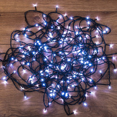Neon-Night Гирлянда светодиодная универсальная 120 LED БЕЛЫЕ 12 метров